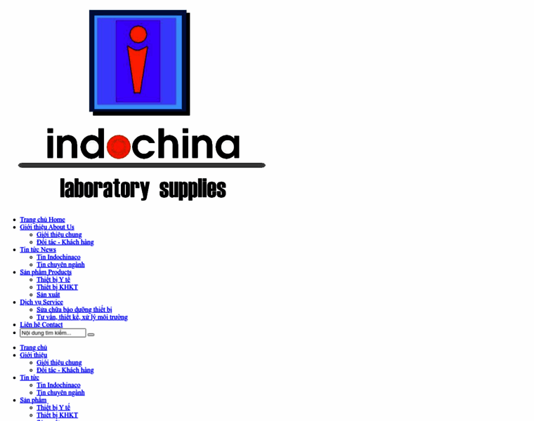 Indochinaco.com.vn thumbnail