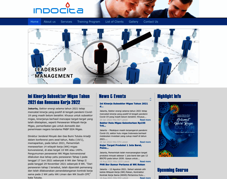 Indocita.com thumbnail