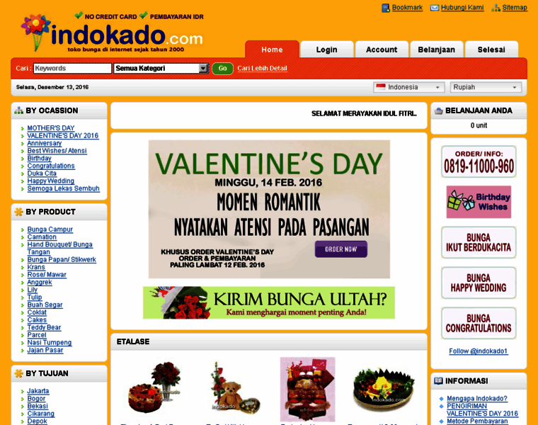 Indokado.com thumbnail