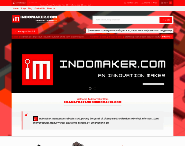 Indomaker.com thumbnail