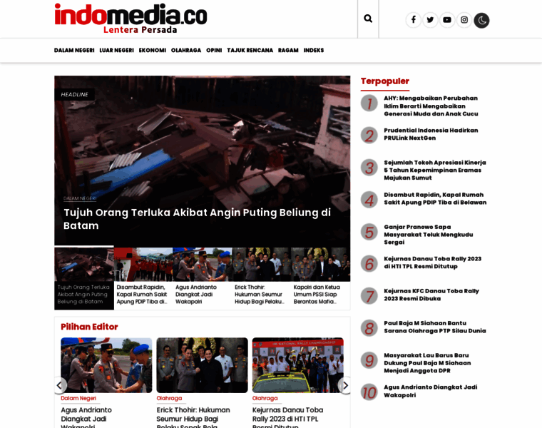 Indomedia.co thumbnail