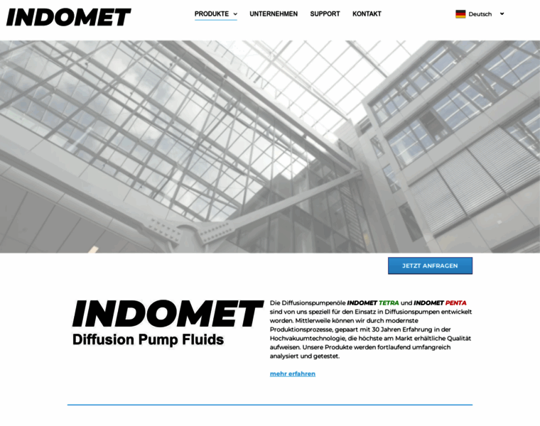 Indomet.com thumbnail