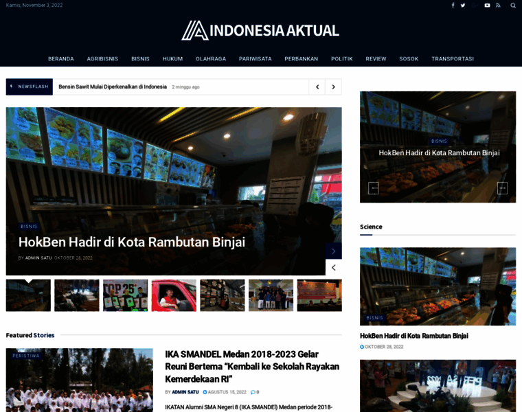 Indonesiaaktual.com thumbnail