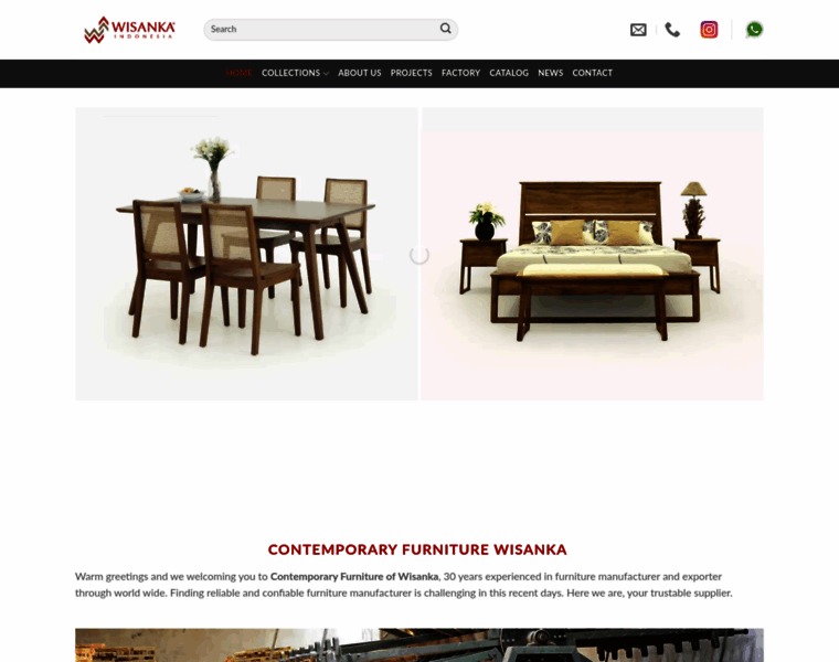 Indonesiacontemporary-furniture.com thumbnail