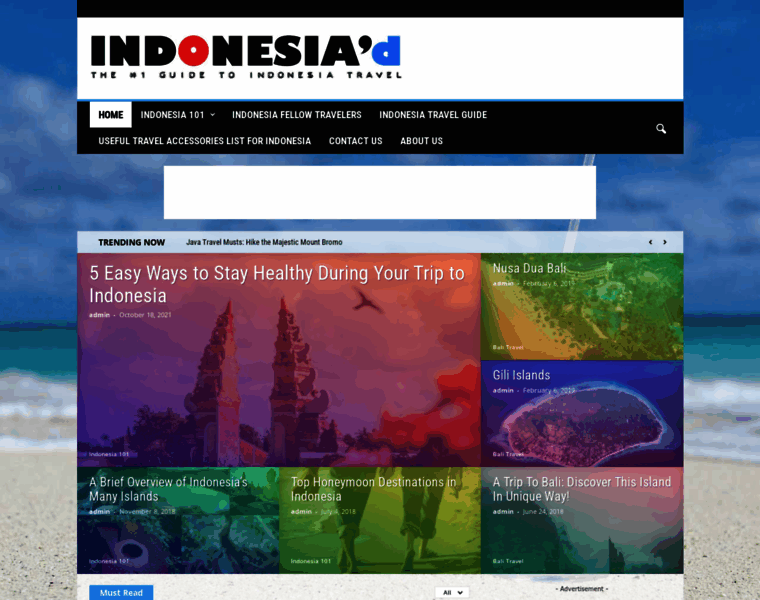 Indonesiad.com thumbnail