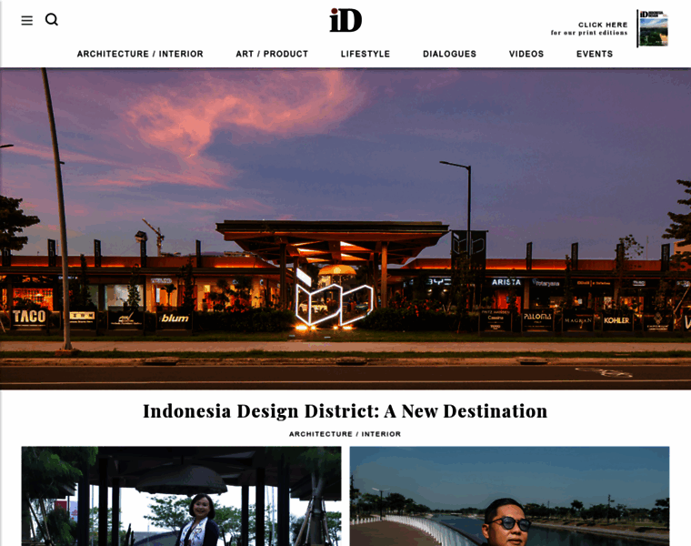Indonesiadesign.com thumbnail