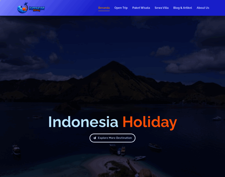 Indonesiaholiday.co.id thumbnail
