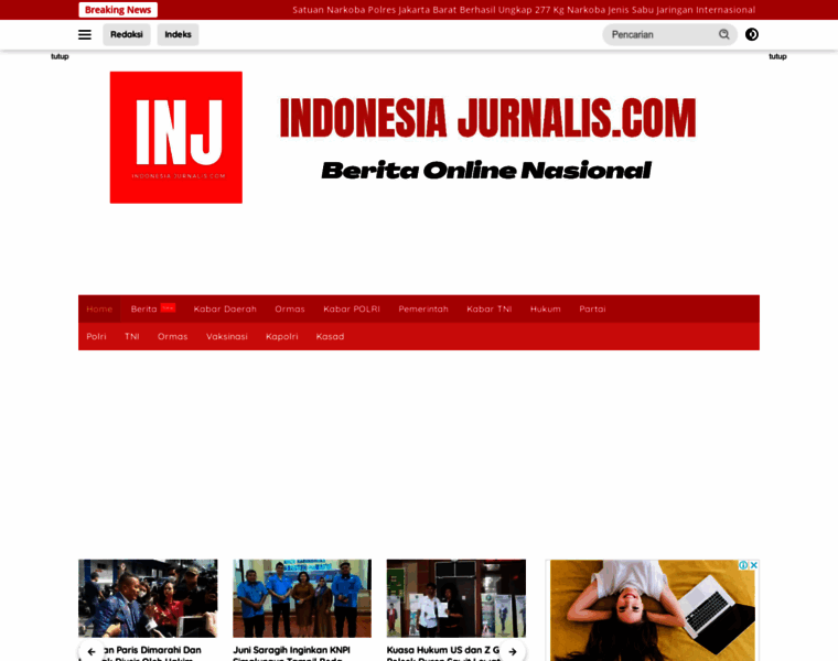 Indonesiajurnalis.com thumbnail