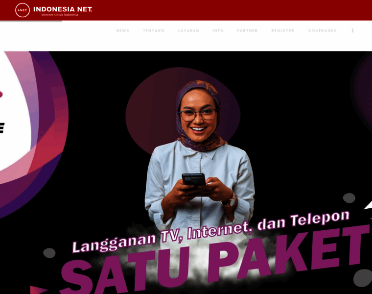 Indonesianet.co.id thumbnail