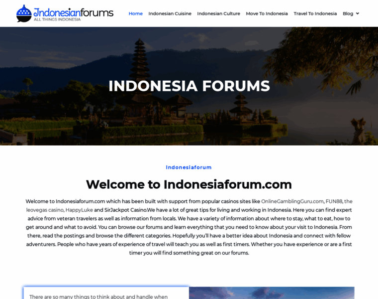 Indonesianforums.com thumbnail