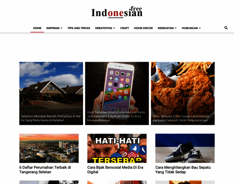 Indonesianfree.com thumbnail