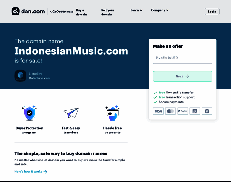 Indonesianmusic.com thumbnail