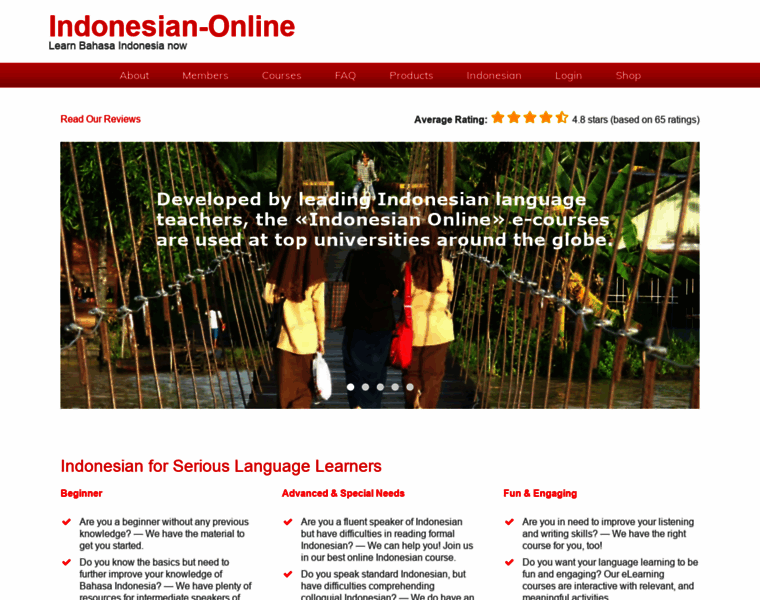 Indonesianway.com thumbnail