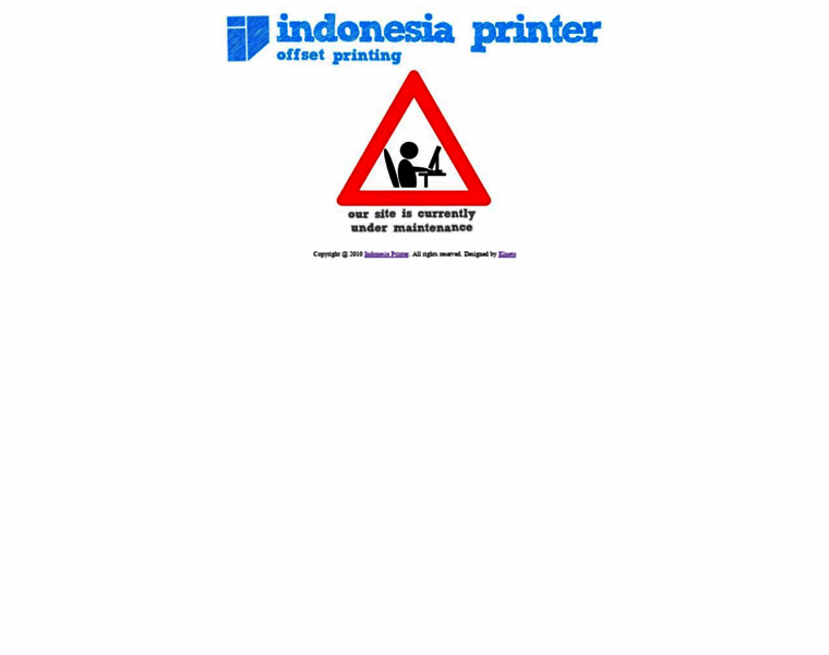 Indonesiaprinter.co.id thumbnail