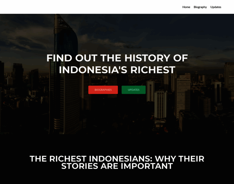 Indonesiarichest.net thumbnail