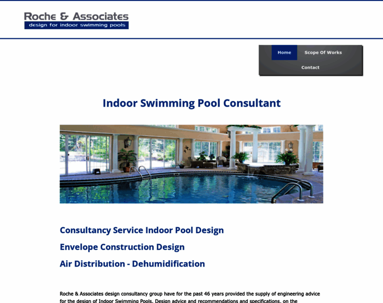 Indoor-pool-design.com thumbnail