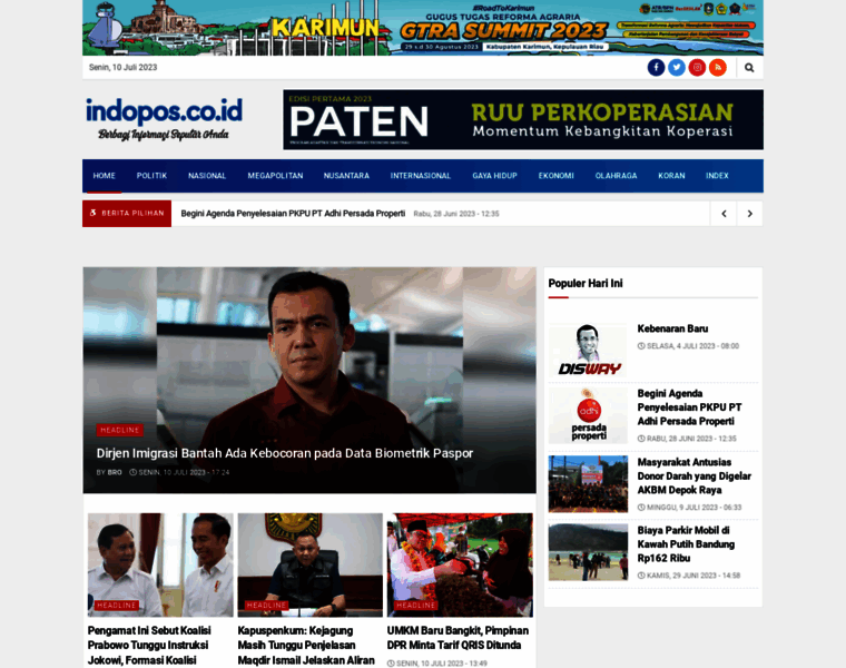 Indopos.co.id thumbnail
