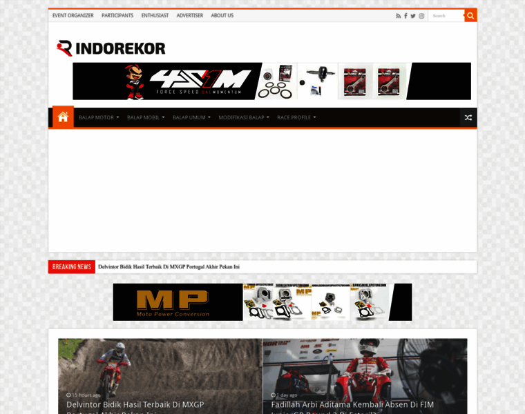 Indorekor.com thumbnail