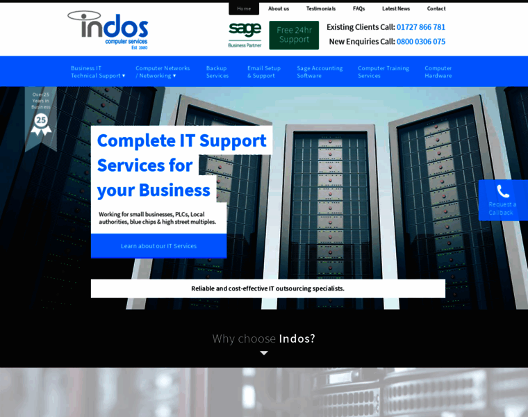 Indos.co.uk thumbnail