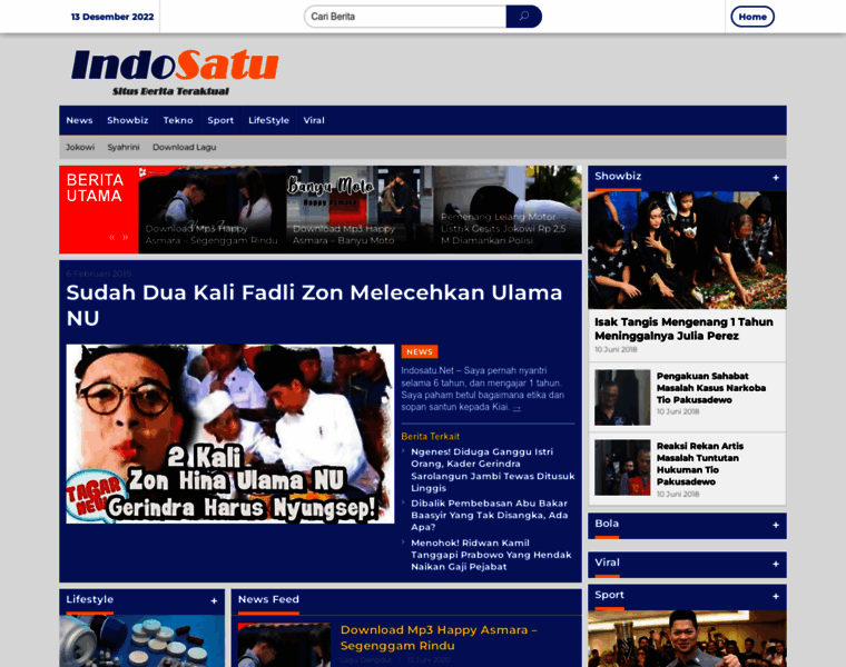 Indosatu.net thumbnail