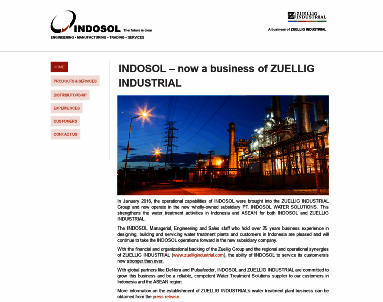 Indosol.co.id thumbnail
