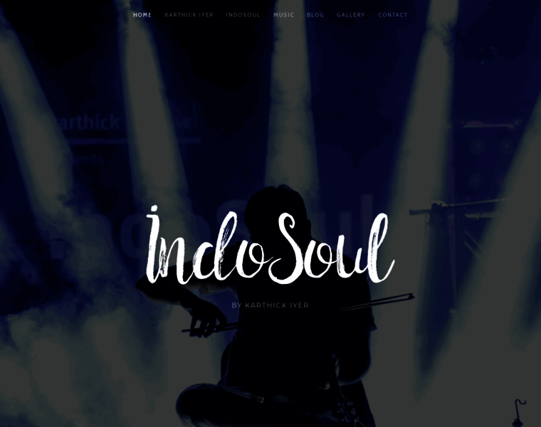 Indosoul.in thumbnail