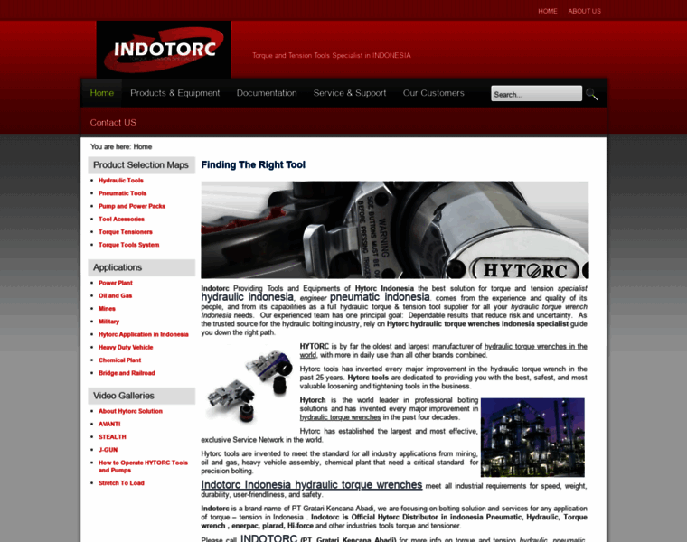 Indotorc.com thumbnail