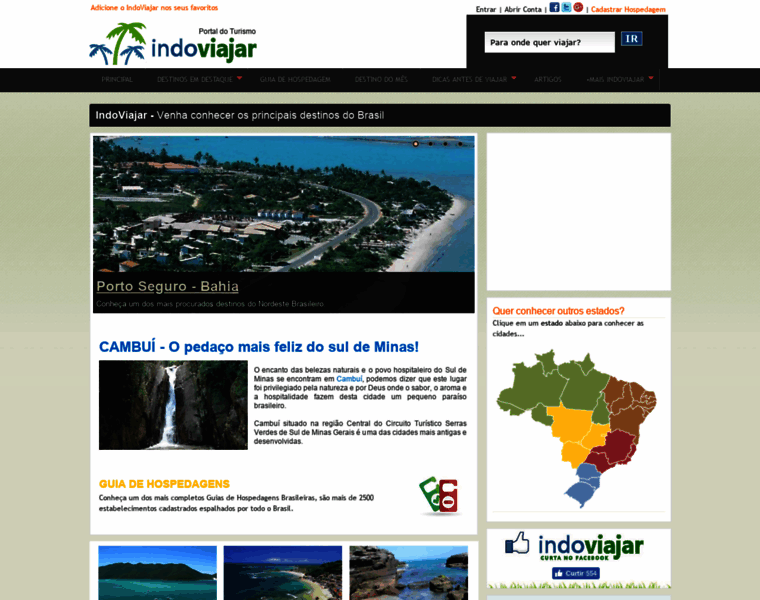 Indoviajar.com.br thumbnail
