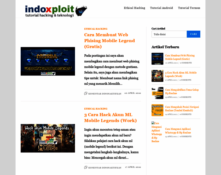 Indoxploit.id thumbnail