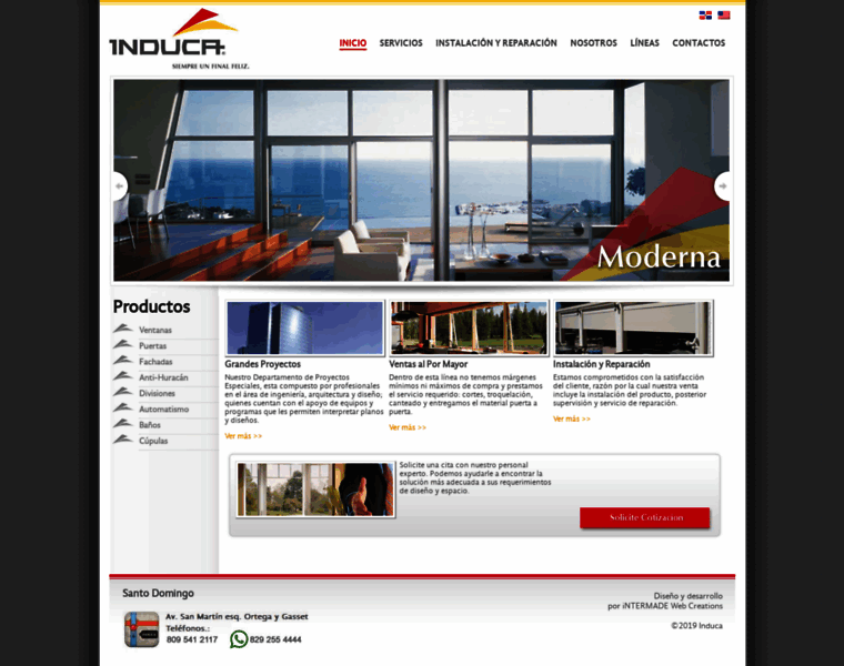 Induca.com.do thumbnail