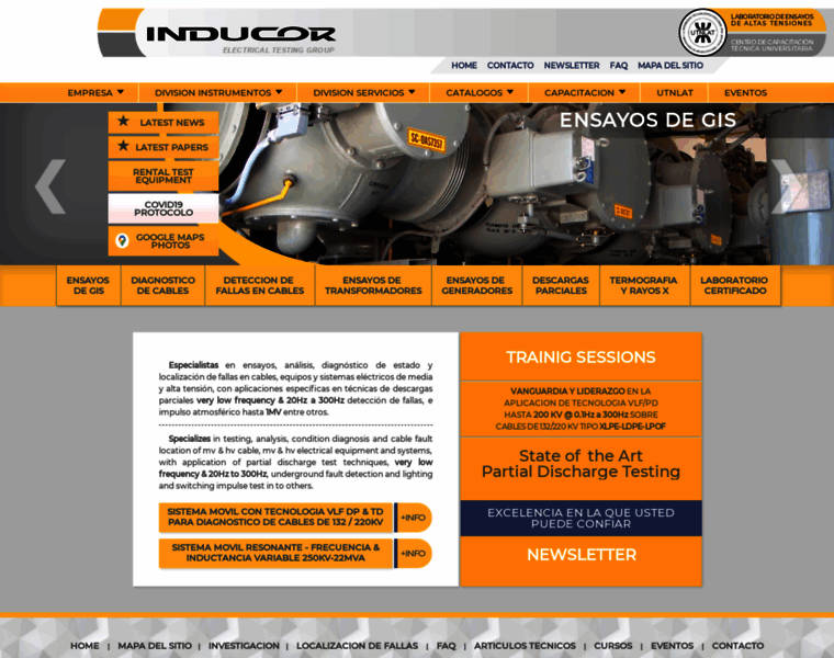 Inducor.com.ar thumbnail