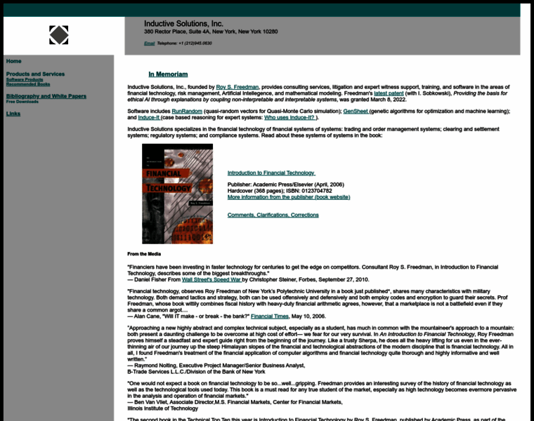 Inductive.com thumbnail Inductive.com thumbnail