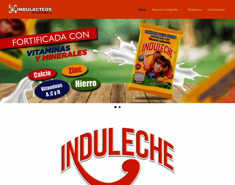 Indulacteos.com thumbnail