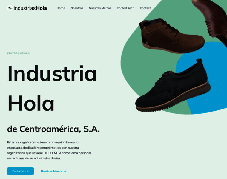 Industriahola.com thumbnail