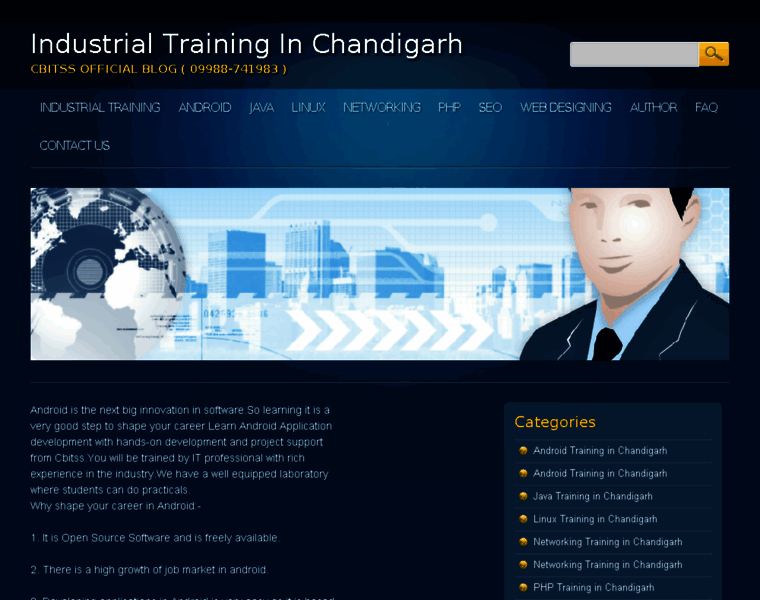 Industrial-training-chandigarh.com thumbnail