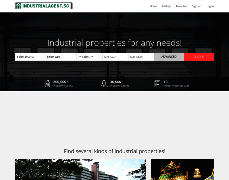 Industrialagent.sg thumbnail