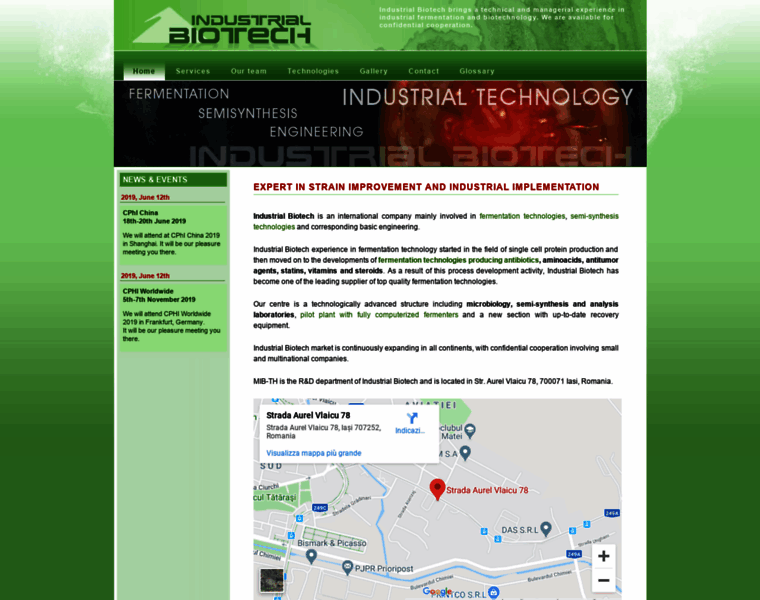 Industrialbiotech.biz thumbnail