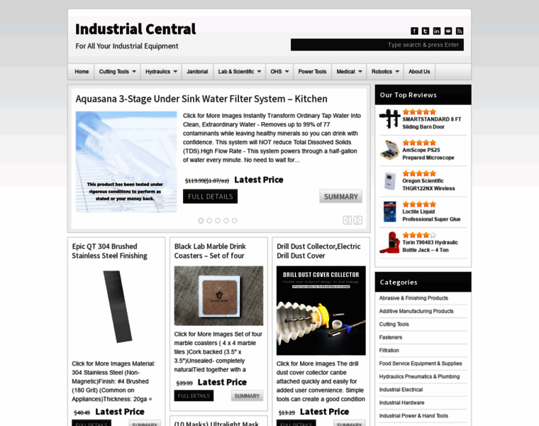 Industrialcentral.info thumbnail