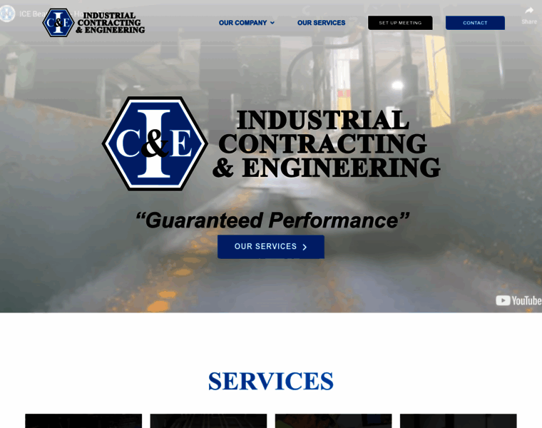 Industrialcontracting.com thumbnail
