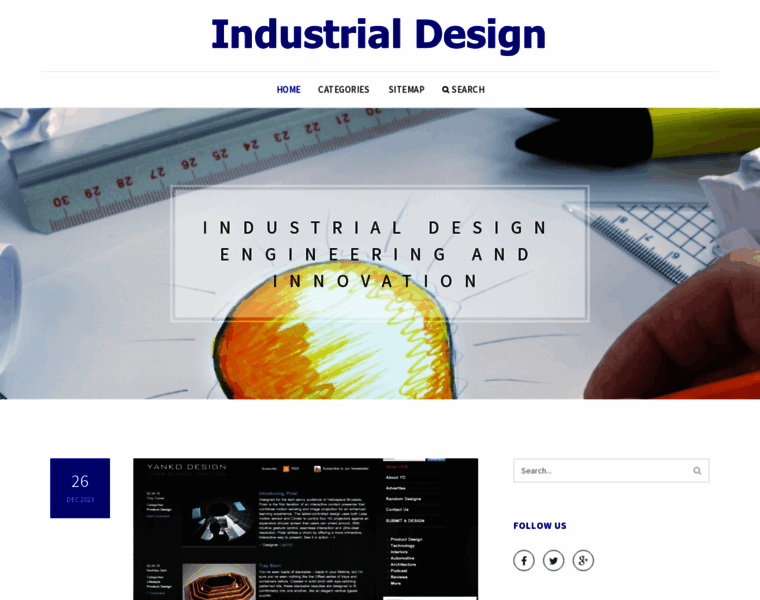 Industrialdesign.science thumbnail