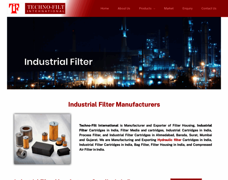 Industrialfilter.in thumbnail