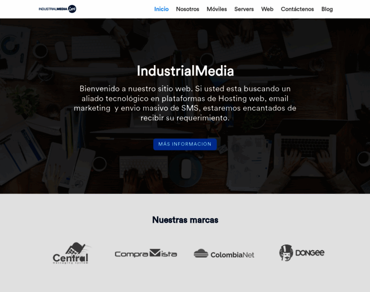 Industrialm.com thumbnail