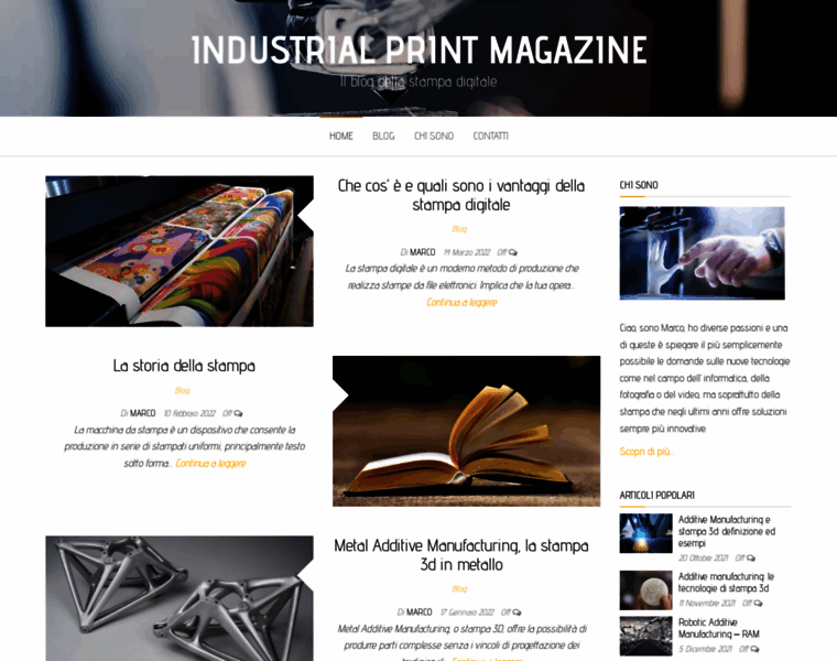 Industrialprintmag.com thumbnail