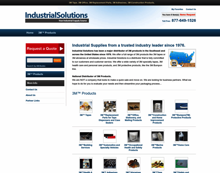 Industrialsolutions.net thumbnail