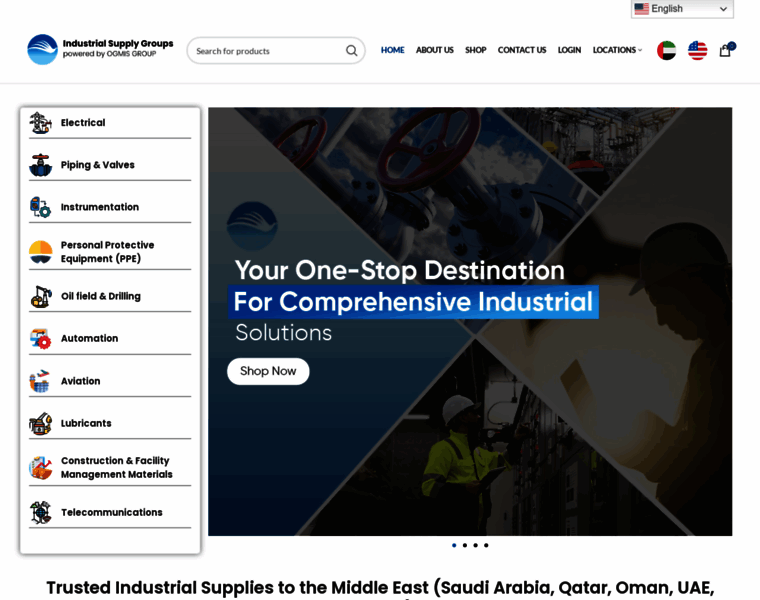Industrialsupplygroups.com thumbnail Industrialsupplygroups.com thumbnail