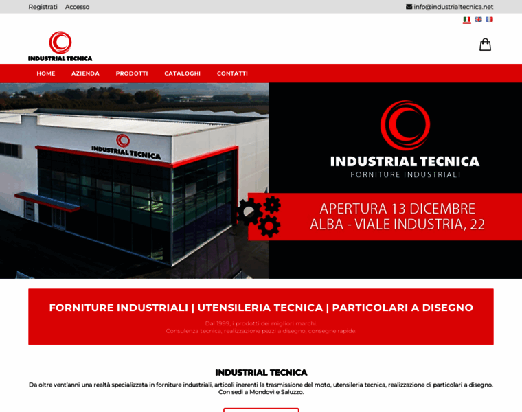 Industrialtecnica.net thumbnail