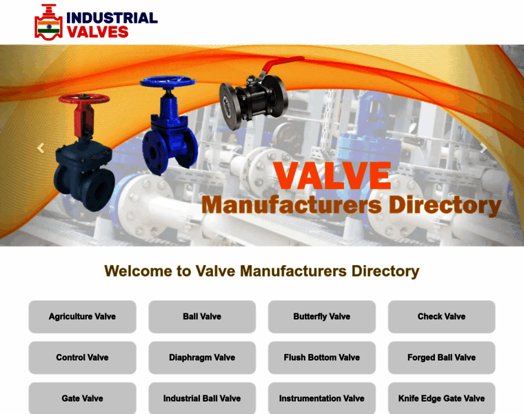 Industrialvalves.co.in thumbnail
