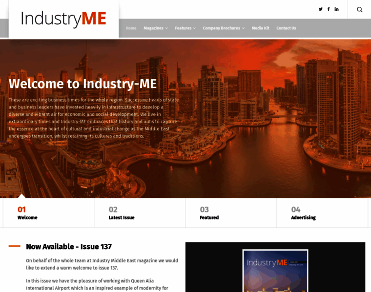 Industry-me.com thumbnail