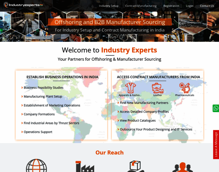 Industryexperts.co.in thumbnail Industryexperts.co.in thumbnail
