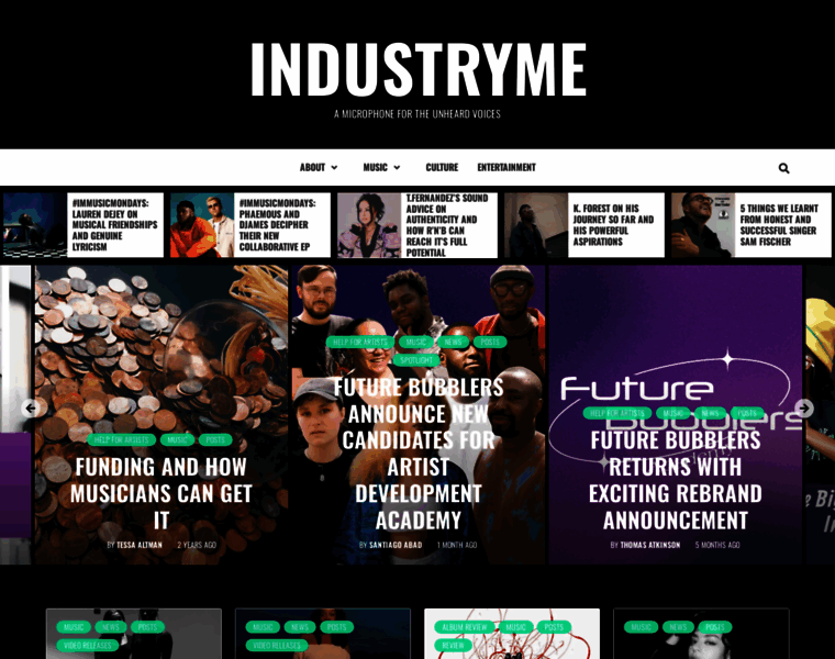 Industryme.co.uk thumbnail